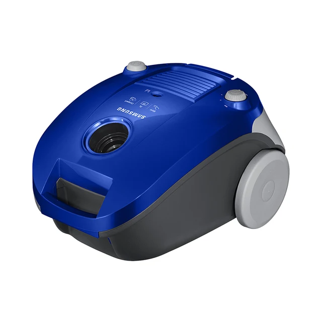 Aspiradora Samsung SC41 (SC4140), azul, limpieza en seco, de succión, 320 W, filtro HEPA, electrodoméstico de - AliExpress