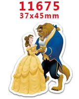 11675 Кабошоны 30 шт мультфильм плоское украшение из смолы pr 11675 - Цвет: 11675