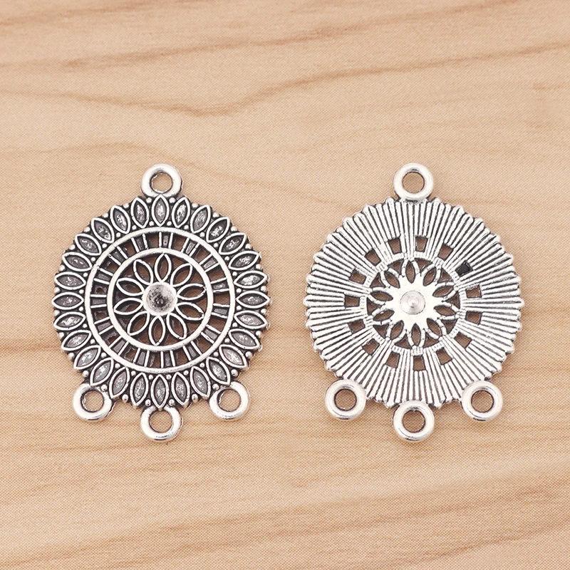 10 шт. подвески для сережек 28 х21 мм|Ювелирная фурнитура и компоненты| |