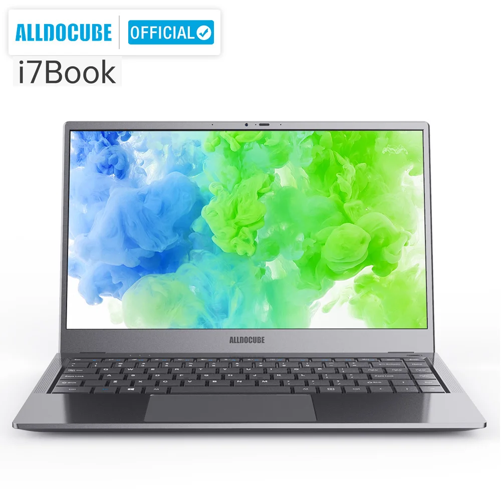 ALLDOCUBE i7 Book 14 1 дюймов 8 Гб Ram 256 ГБ SSD Windows10 ноутбуки Intel®Сердечник™I7 6660U ноутбук 1920 ×