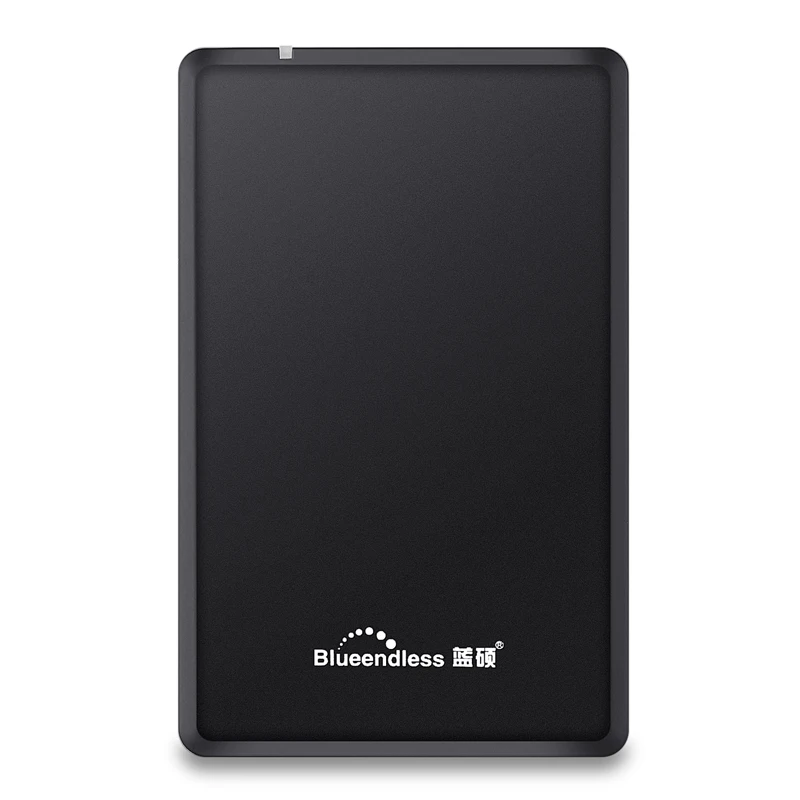 HDD 2.5" External Hard Drive 320gb/500gb/750gb/1tb/2tb USB3.0 Storage Compatible for PC, Desktop, Laptop