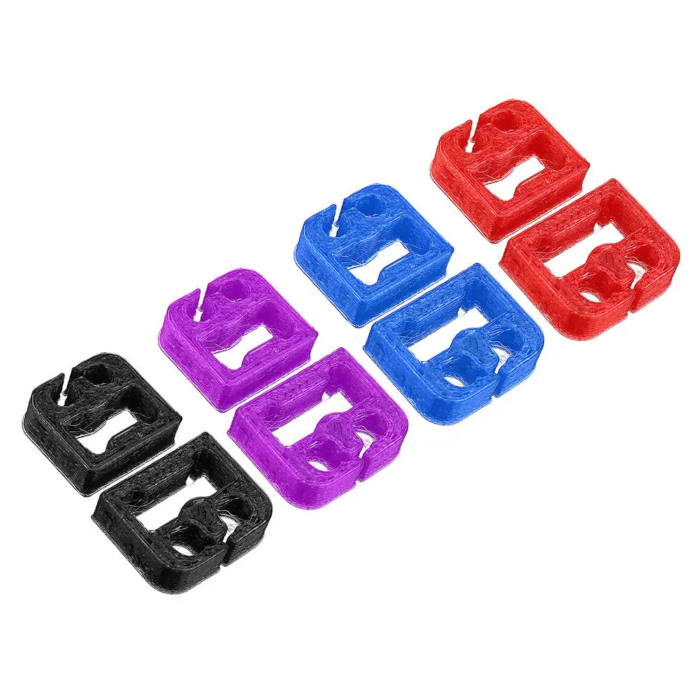 

5Pairs 3D Print 3S 4S Lipo Battery Balance Plug Protector Protection Cover For RC FPV RC Drone Battery