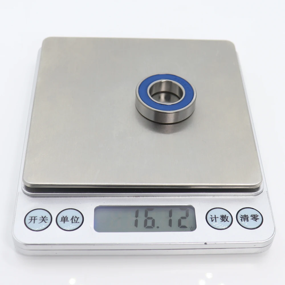 Bike Pivot Bearings 6902 VRS MAX 15*28*7mm 4 PCS Chrome Steel Blue Sealed with Grease 6902LLU Cart Full Balls