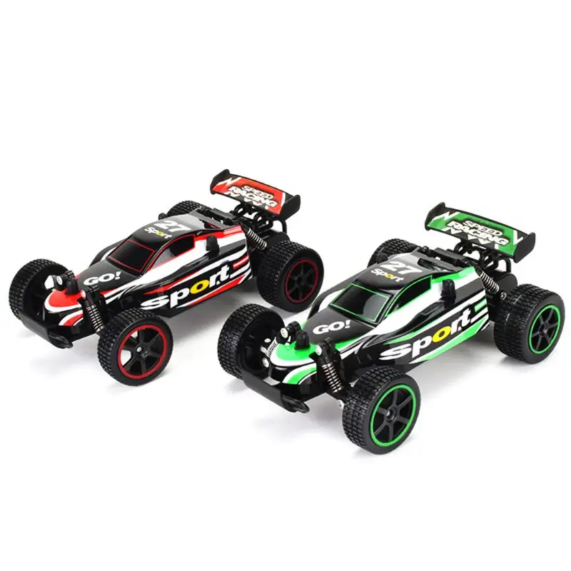 

1:20 2.4G 2WD Remote Control Off-Road Vehicle High Speed Racing RC Crawler Car