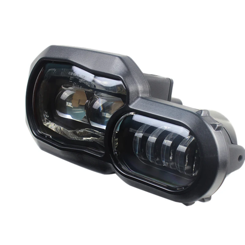 

Motorcycle Led Headlight for Bmw R1200Gs R1200 Gs Adv R1200Gs Lc 2004-2012 (Fit Oil Cooler) Headlight Assembly