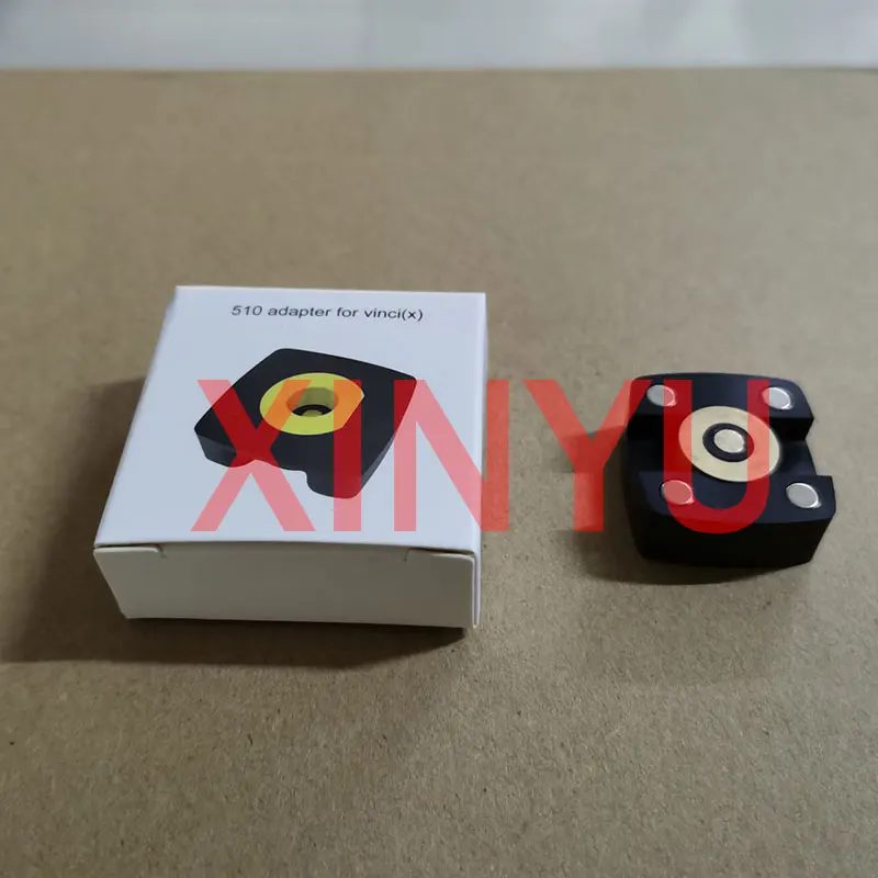 510 адаптер для Винчи/Винчи X pod RPM 510 адаптер RTA RDA атомайзер Vape аксессуары