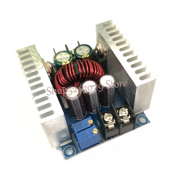 

300W 20A DC-DC Buck Converter Step Down Module Constant Current LED Driver Power Step Down Voltage Module Electrolytic Capacitor