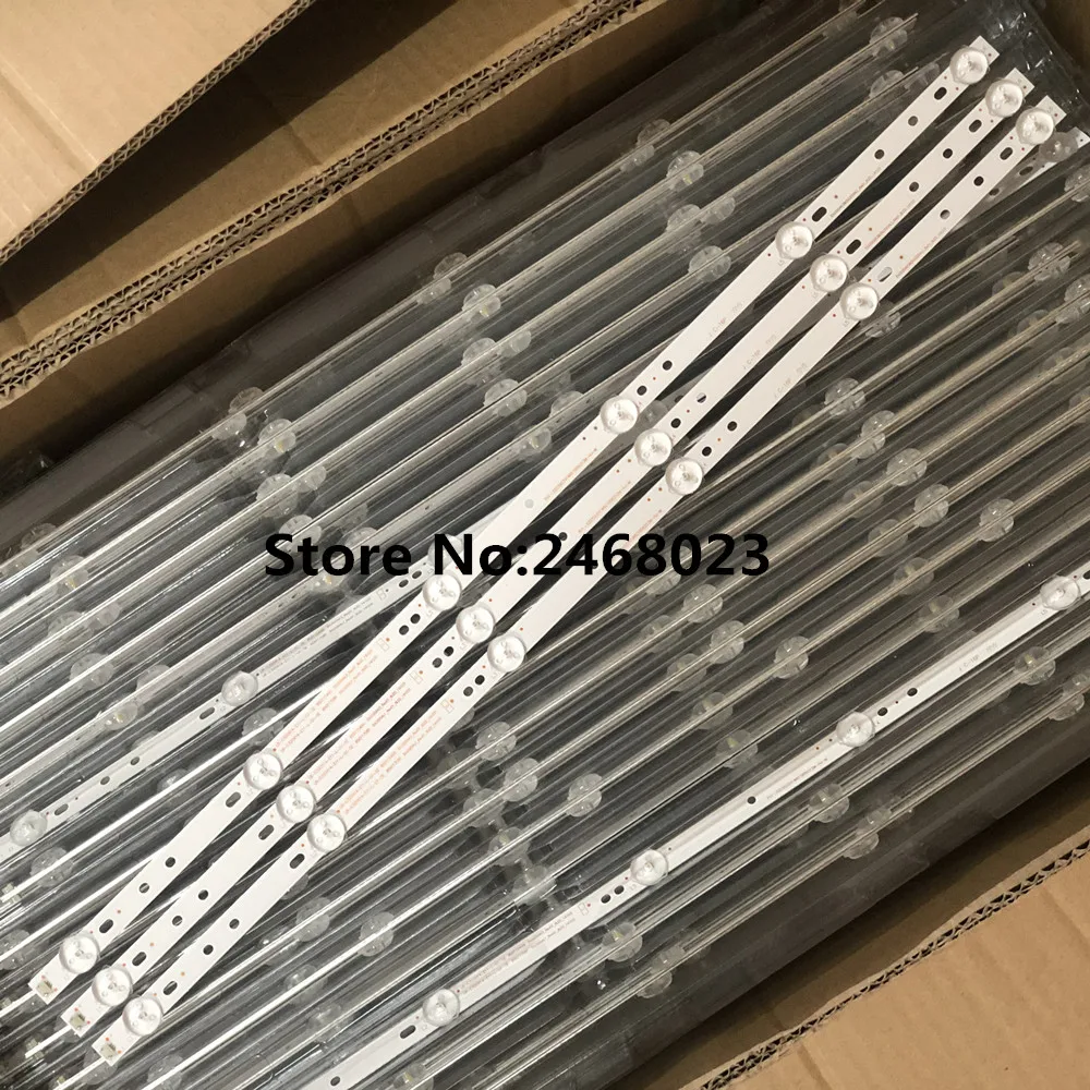 Светодиодная подсветка для 32 philco ph32u20 PH32U20DSGW PH32U20DSG 6led | Лампы и освещение