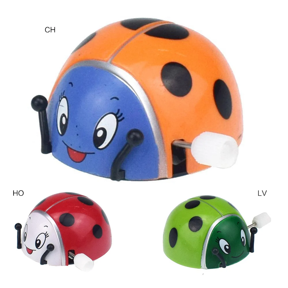 

Wind-up Toy Somersault Educational Gift Rotatable For Kids Random Color Intellectual Development Small and cute