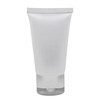 

5pcs Travel Tube Squeezing Cosmetic Cream Lotion Plastic Bottle Empty Container Bright Matte Hose Skin Care Tool NShopping