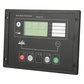 

DSE710 Generator Controller Board Generator Auto Start Control Panel for Deep Sea Electronics Spare Parts