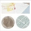 Mandala Series Printed Waterproof Tablecloth Anti-scalding Thickened Rectangular Home Party Dining Room Furnishings 3