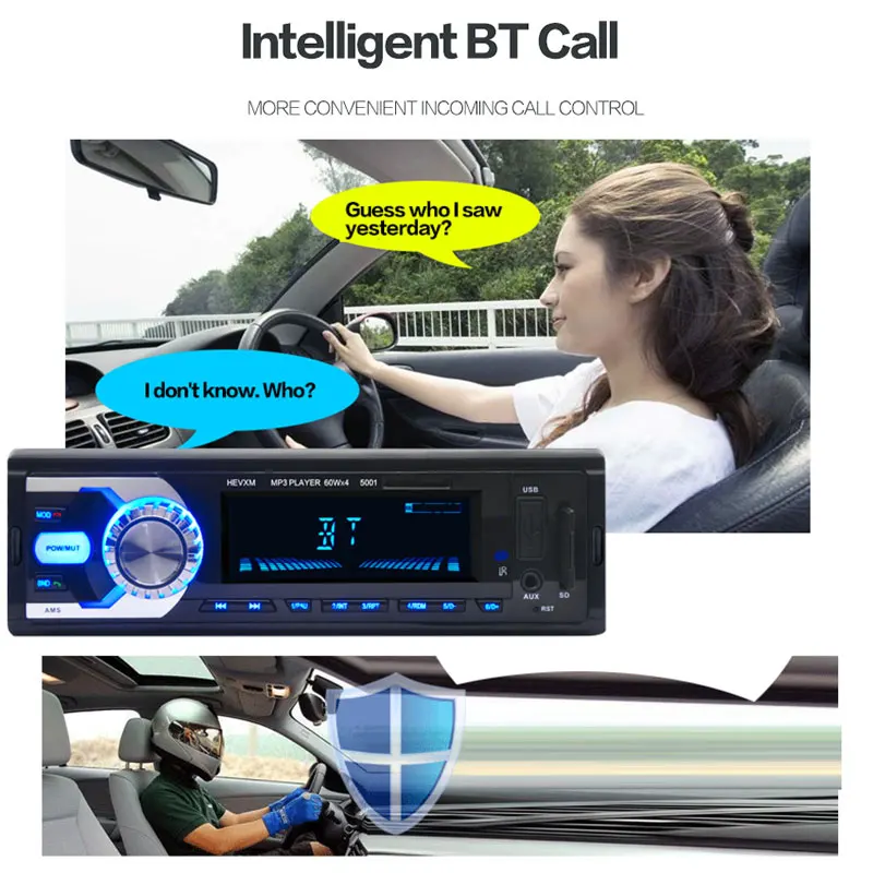 DC 12V автомобильный MP3 Авто Аудио Автомобильный Премиум Автомобильный MP3-плеер для головного устройства