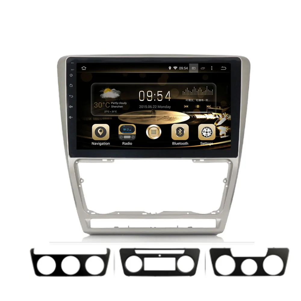 Discount Android 9.0 Octa Core PX6/PX5/PX30 For SKODA OCTAVIA 2005-2008 / 2013 Car Radio Multimedia Video Player Navigation GPS 2 Discount Android 9.0 Octa Core PX6/PX5/PX30 For SKODA OCTAVIA 2005-2008 / 2013 Car Radio Multimedia Video Player Navigation GPS 2