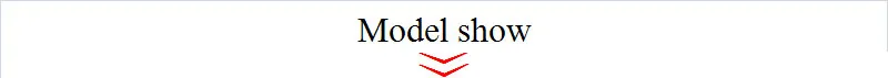 模特展示