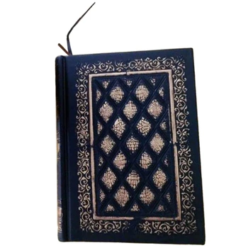 

176 Pages Diary Notebook Leather Blank Hardcover Sketchbook Paper Stationery
