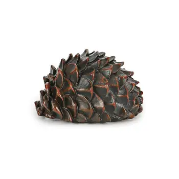 

Pinecone Hide Keys Box Outdoor Garden Security Stash Storage Case Hidden Key Box