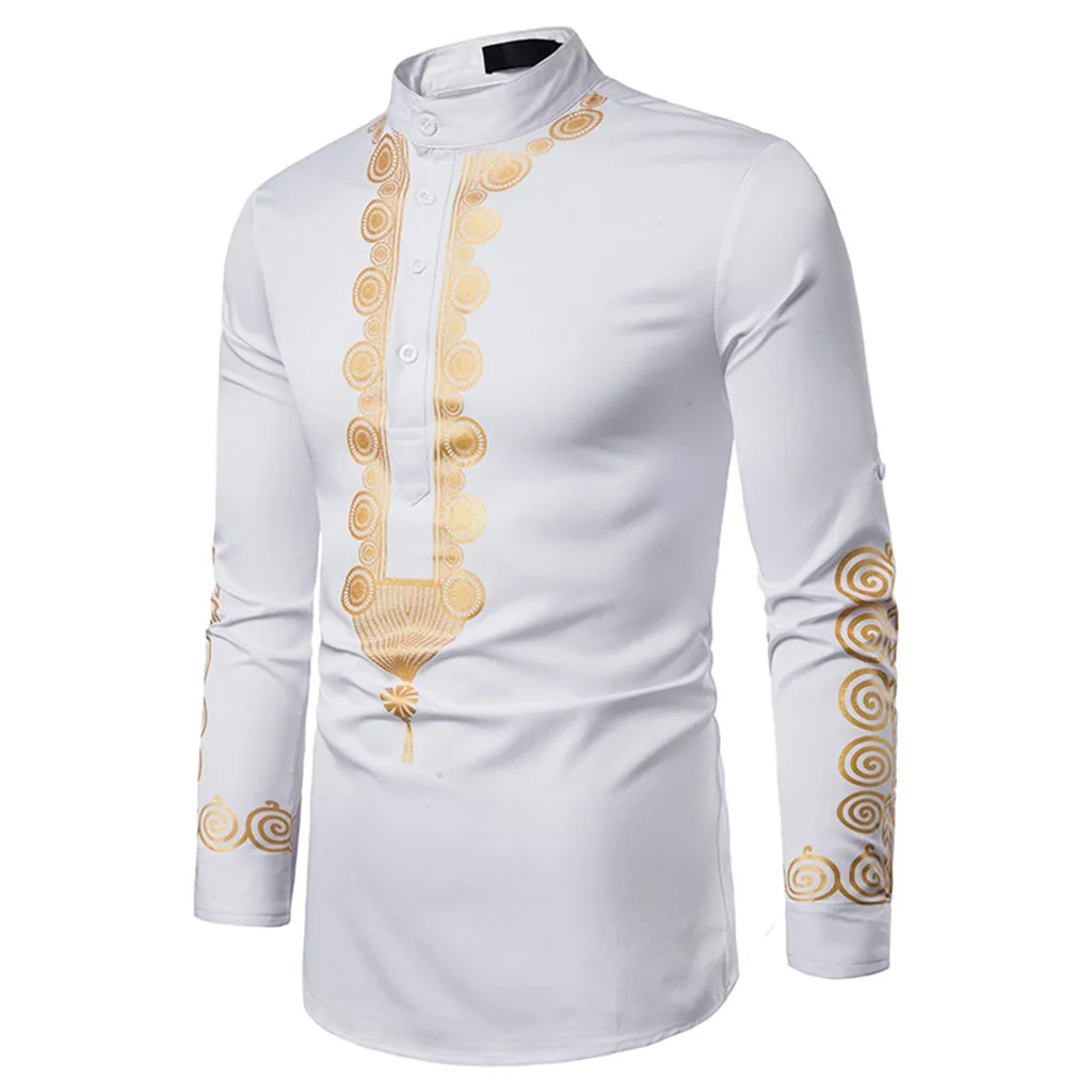 Мужская одежда camisa masculina, мужская куртка с длинными рукавами в восточном стиле, винтажная модная куртка с принтом