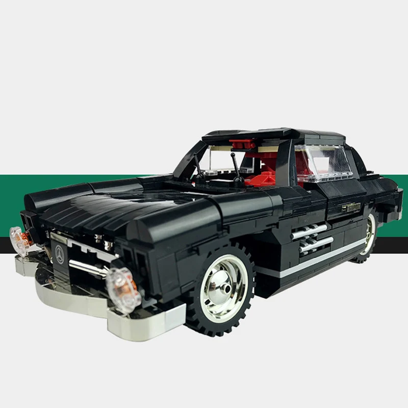 Lepinings Xingbao модель автомобиля строительный блок для мальчиков 03010 Photpong