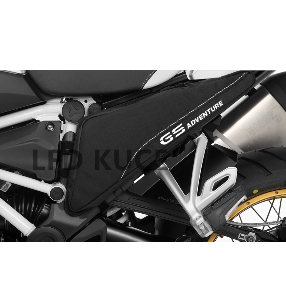 For BMW R 1200 R1200 GS LC ADV 2004-2012 2005 2006 2007 2008 2009 2010 2011 Motorcycle R1200GS Waterproof frame tool bag Package For Motorcycle Accessories