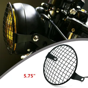 

High quality Headlight cover Stylish 160mm Parts Assemblies Motorcycle