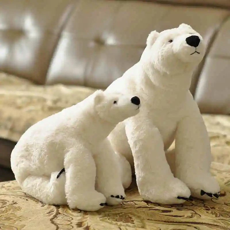 Osos Polares Peluches De Polar De Escandalosos Osos Polares