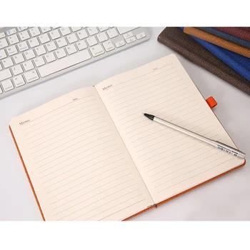 

200 Sheets Pure Color Pocket Weekly Planner Notebook DIY Weekly Plan Book School Office Supply Student Stationery Notepad Gift