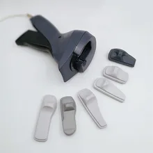 Бирка безопасности съемник для пистолета EAS одежда Тапочки магнит жесткий бирка удаления акустический Магнитный супермаркет использовать ручной тег деташер