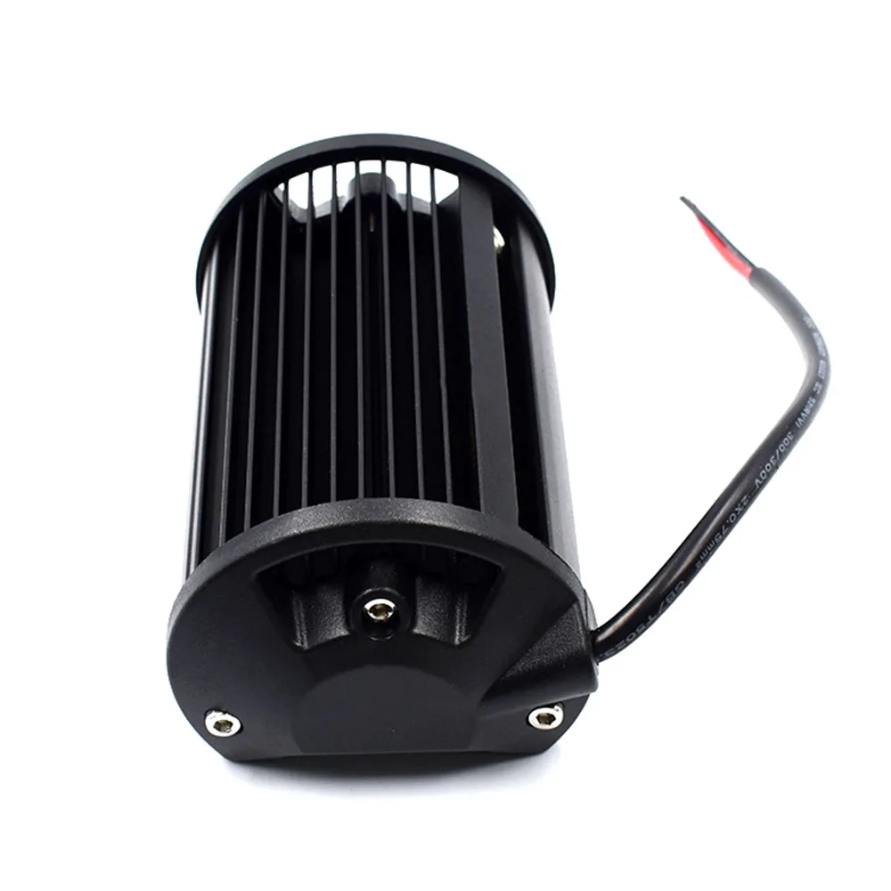 Машинками) транспортного средства светодиодный рабочий светильник Предупреждение лампа 7D 5 дюймов 135W 6000K 1/2 шт