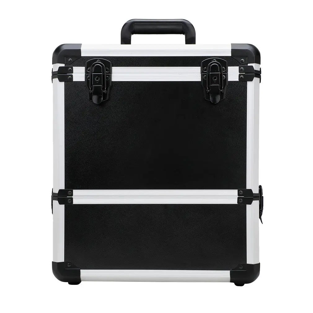 

Portable Dual-layer Suitcase Storage Case Waterproof Protective Box for DJI RoboMaster S1 Intelligent Educational Robot
