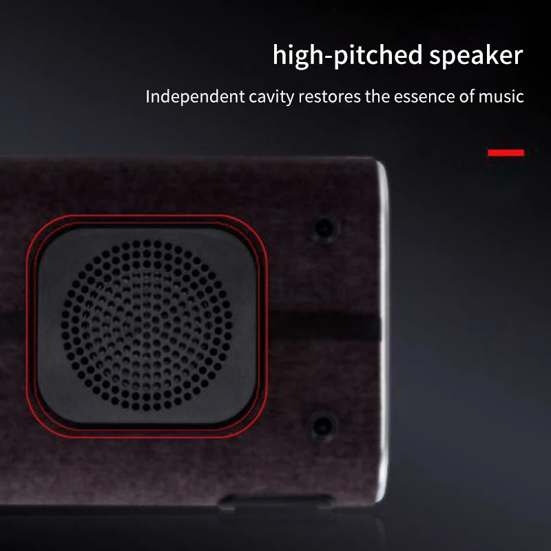 Bluetooth динамик быстрое зарядное устройство сабвуфер Беспроводное зарядное устройство 3 в 1 для Xiaomi для Iphone 11 Функция касания экрана power Bank