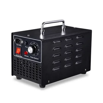 

Ozone Generator 220v Commercial Air Purifier Mechanical Ozone Generator for Sterilization, Disinfection and Mites Removal ZG