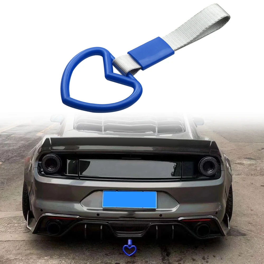 Tsurikawa кольцо сердце JDM поезд автобус ручка ручной ремешок дрейф ремешок с подвеской Дрифт автомобиль интерьерное кольцо авто аксессуары