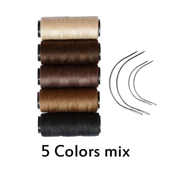 Mix di 5 colori