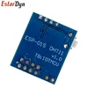 ESP8266 ESP-01 DHT11 Temperature Humidity Sensor Module IDE  WS2812 RGB LED  Controller  esp8266 Wifi NodeMCU Smart Home IOT ► Photo 2/6