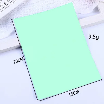 Big Self Adhesive Repair Down Jacket Patches DIY Repair Raincoat Umbrel Water-proof Cloth Sticker Decoration 