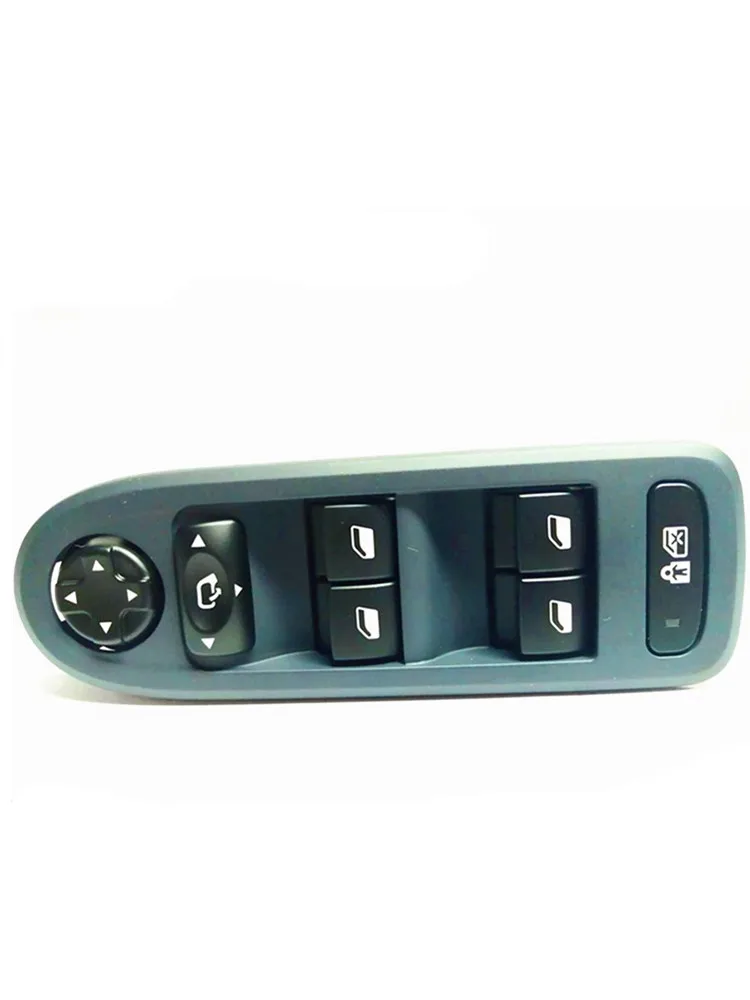 Переключатель Стеклоподъемника 96644915/96644915xt для peugeot 308 s/508 для citroen C5 переключатель регулятора левой передней двери окна asse
