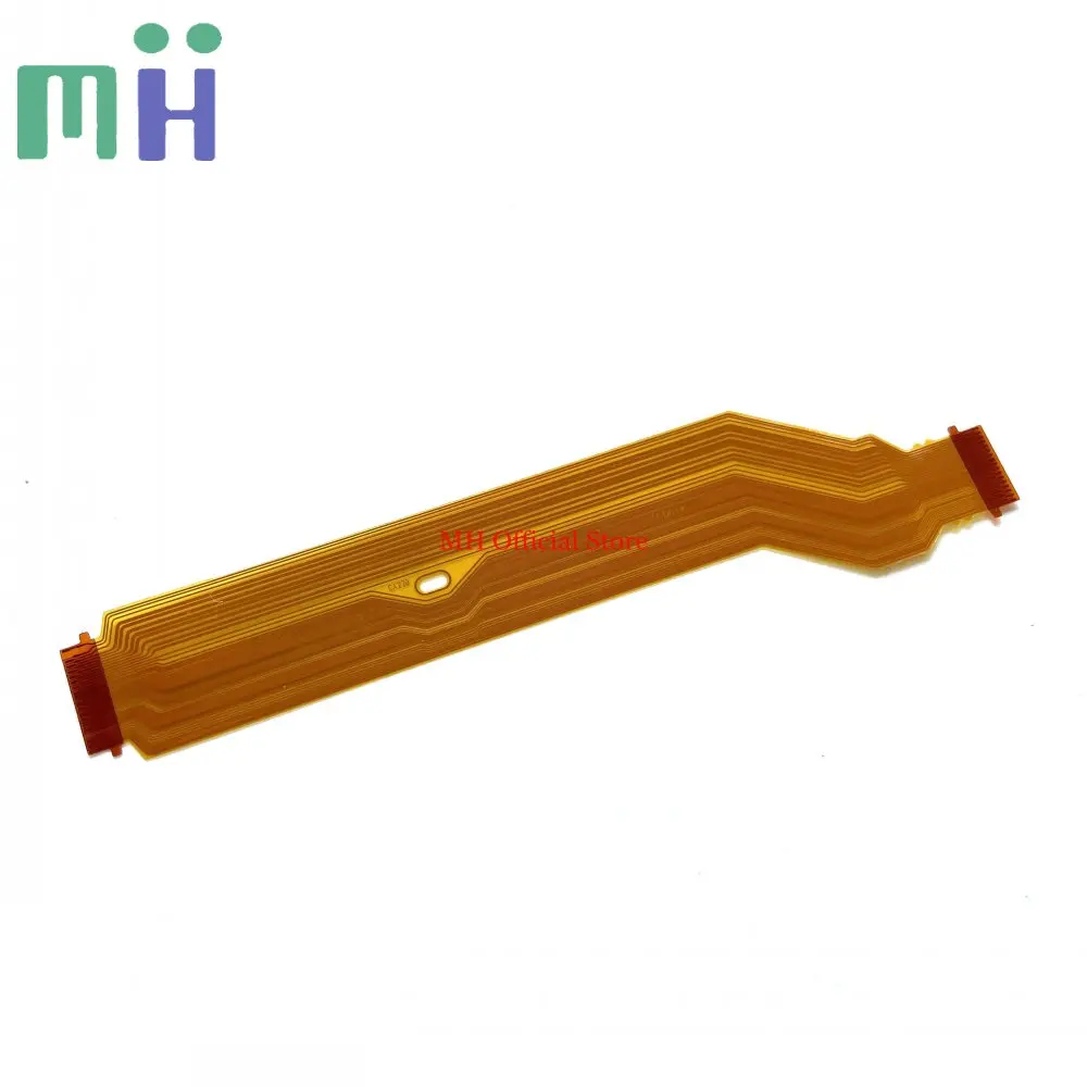 LCD Flex Cable FPC for Sony A500 A550 A560 A580 Camera Replacement Unit Repair Part