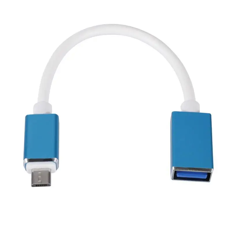 Micro USB OTG кабель адаптер Micro USB мужчина к USB 3,0 женщина для Xiaomi samsung планшет Android USB 3,0 адаптеры Конвертеры