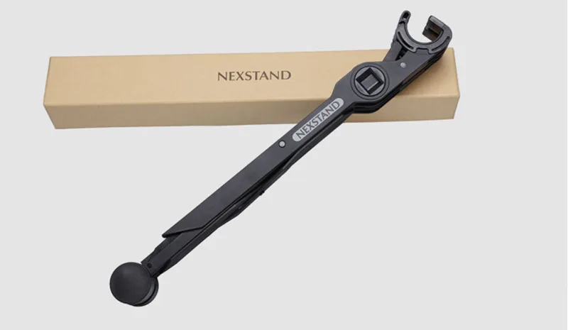 NEXSTAND K2 подставка для ноутбука складной портативный регулируемый ноутбук lapнастольный кронштейн для ПК мини настольный ноутбук аксессуары
