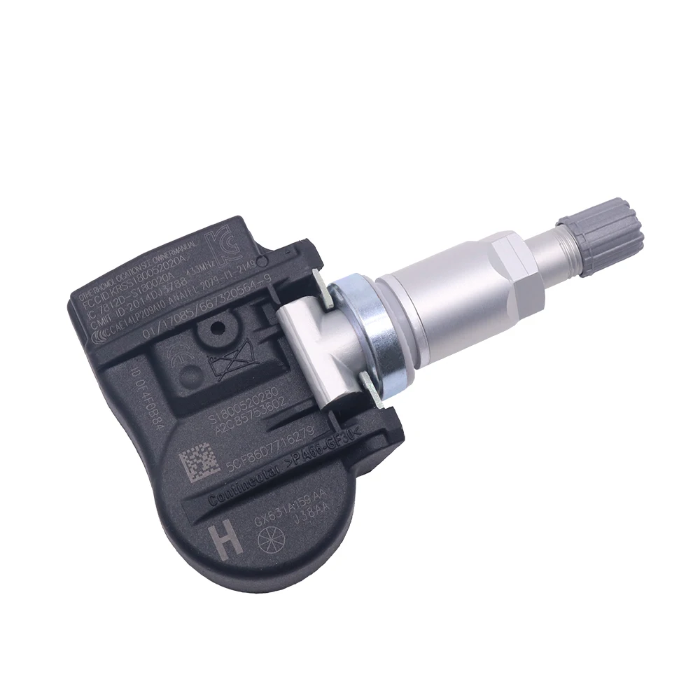 ڵ Ÿ̾ з   gx631a159 aa 433MHz, TPMS  MHz