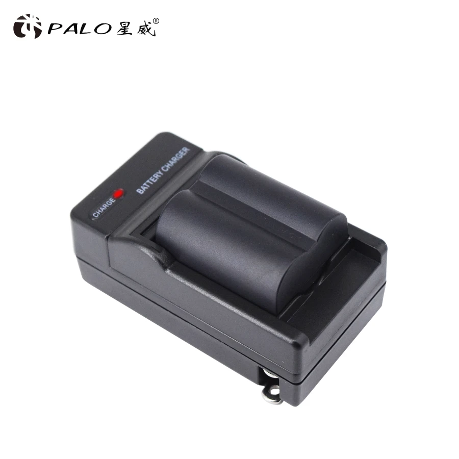 Palo 2 шт. CGA-S006 S006 DMW-BMA7 S006A CGR-S006E Батарея+ Зарядное устройство для цифрового фотоаппарата Panasonic Lumix DMC-FZ7 FZ8 FZ18 FZ28 FZ30 FZ35 FZ38 FZ50