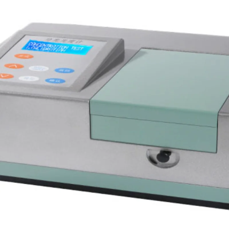 

UV-2204C Fully Automatic Ultraviolet Visible Spectrophotometer Special Spectrophotometer for Food Industry