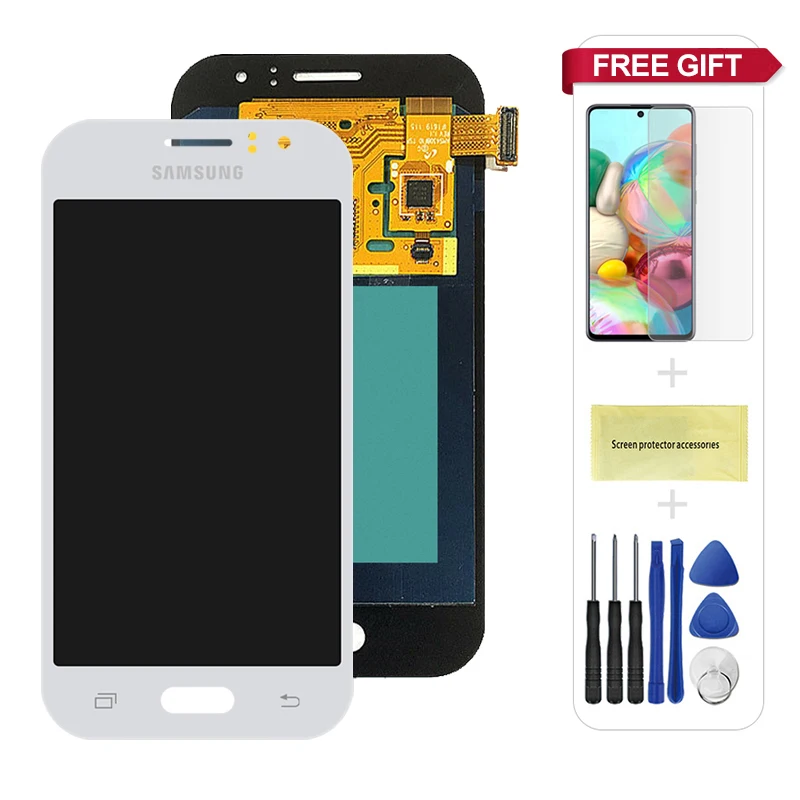 三星J110主图White-