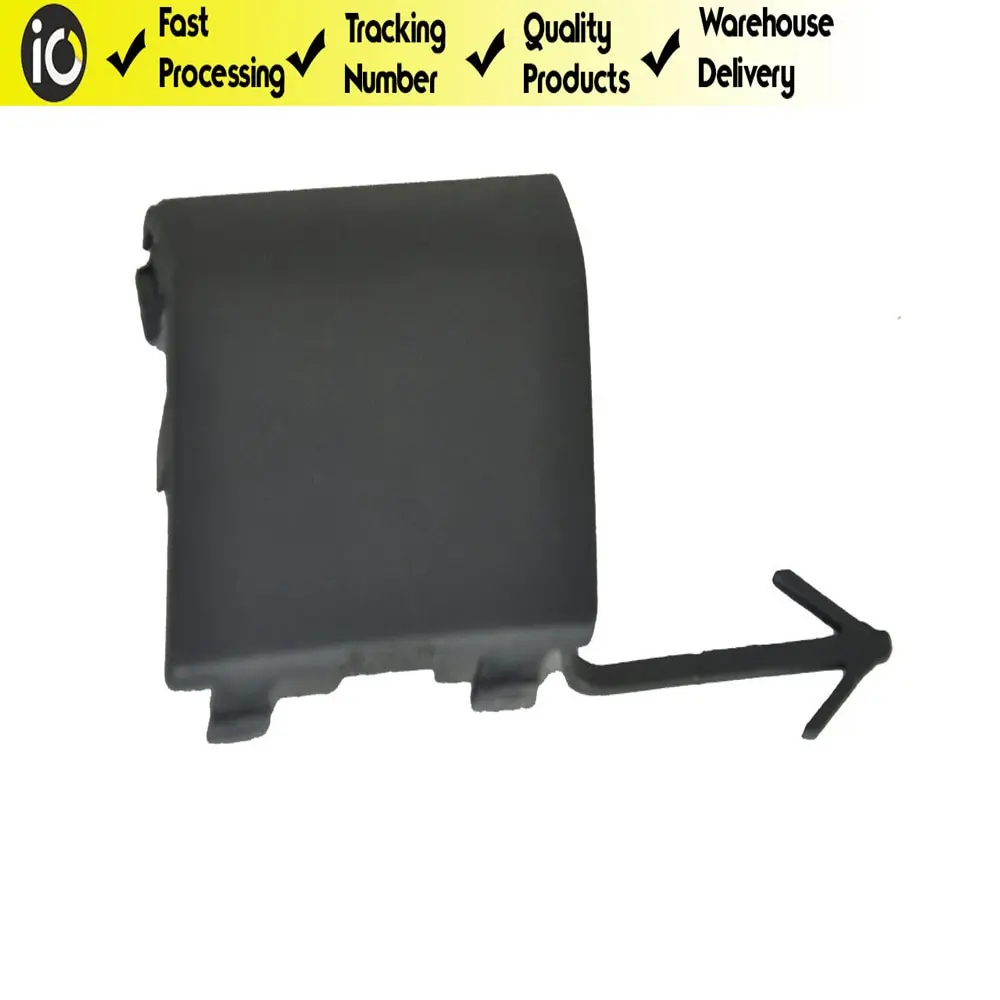 

Rear Bumper Tow Bar Cover For Megane 3 III MK3 511650011R Fast Shipment From Warehouse High Quality Spare Parts