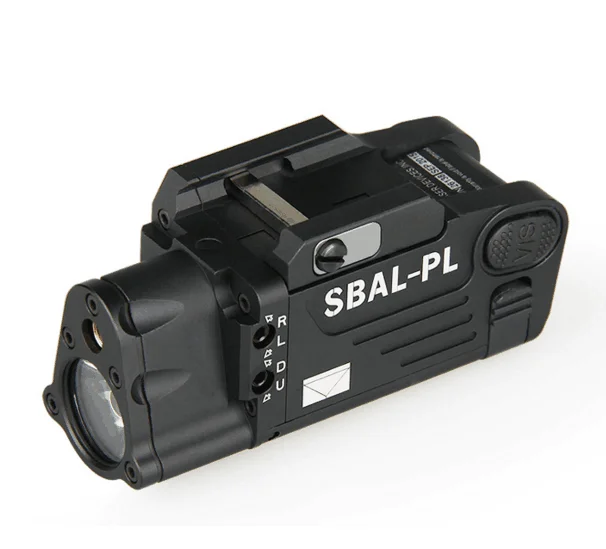 

Тактический лазерный фонарик, фонарь для оружия, комбинированный Красный Лазерный Пистолет, постоянный и стробоскопический фонарь, планка Пикатинни