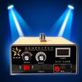 

FREE SHIPPING TZ-30000 30000w inverter 12V mixer booster kit