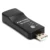USB TV WiFi Dongle Адаптер 300 Мбит / с Универсальный Беспроводной Приемник Сетевой Карты RJ45 Тонкий Дизайн Прочный WiFi Адаптер