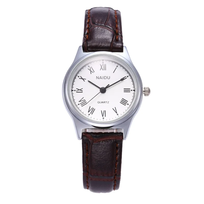 

New Style Classic WOMEN'S Belt Small Table Simple Rome Measuring Fashion Ol Quartz Watch Hot Sales Hot Selling