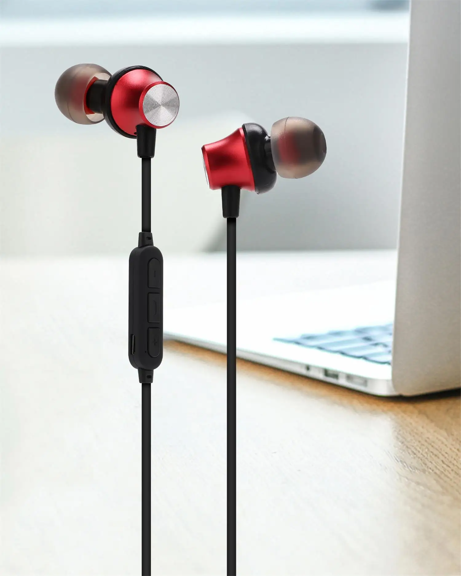 Dxj-30 гарнитура Bluetooth, оригинальная беспроводная гарнитура, модные спортивные стерео наушники, магнитные водонепроницаемые наушники с микрофоном